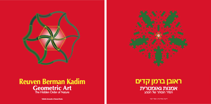Reuven Berman Kadim explores the hidden order of nature in his latest book